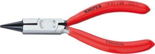 KNIPEX Szczypce tnące okrągłe - jubilerskie, 130mm, 19 01 130, KNIPEX