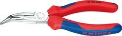 KNIPEX Szczypce tnące radiotechniczne, 160mm, 25 25 160, KNIPEX