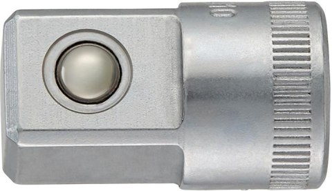 STAHLWILLE Adapter zwieksz. z 4-kat.wewn. 1/4" na 4-kat zewn. 1/2" STAHLWILLE