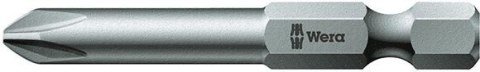 Wera Bit ciagliwo-twardy 1/4" DIN3126E6,3 PH2x70mm Wera