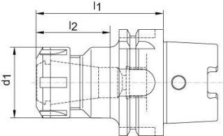 Bosch Brzeszczot do wyrzynarki T 118 B, 5 szt. w opakowaniu Bosch