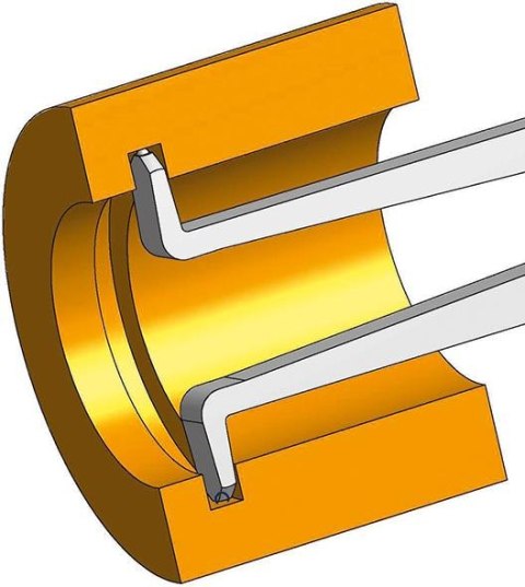 GÜHRING Wiertlo krete DIN338 HSSEszlifowane,typ Ti 4,80mm GÜHRING