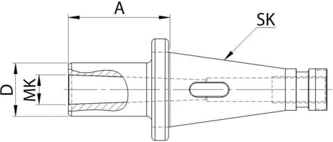 GÜHRING Wiertlo krete DIN338 HSSEtyp INOX 1,70mm GÜHRING