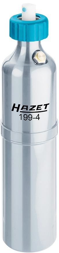 HAZET Butelka natryskowa, do napełniania, pojemność nominalna 200ml, 199-4 HAZET