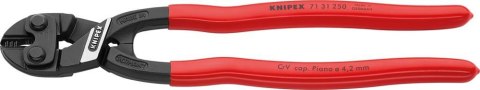 KNIPEX Szczypce tnące do sworzni, 250 mm, CoBolt, 71 31 250, KNIPEX