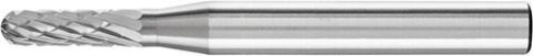 PFERD Frez trzp.ze stopow twar.kulisto-walcowy 1020, 4 6mm 10x20mm Pferd PFERD Frez trzp.ze stopow twar.kulisto-walcowy 1020, 4 6mm 10x20mm Pferd