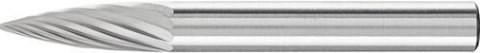 PFERD Frez trzp.ze stopow twar.lukowy ostry 1630, 3 6mm 16x30mm Pferd PFERD Frez trzp.ze stopow twar.lukowy ostry 1630, 3 6mm 16x30mm Pferd
