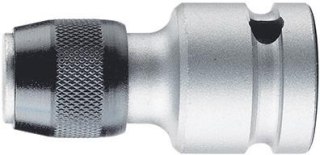 Wera Adapter do bitow szybkowymienny 3/8" do bitow 1/4", 43mm Wera