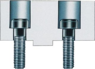 GÜHRING Rozwiertak DIN343 HSS, chwyt MK3 26,0mm GÜHRING