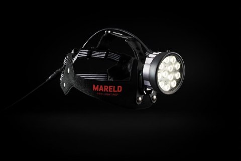 Mareld Latarka czołowa Mila Vega 5000 RE 690090105 Mareld Latarka czołowa Mila Vega 5000 RE 690090105