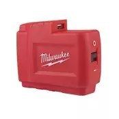 Milwaukee adapter usb m18 do kurtek podgrzewanych m12hj 4932471597