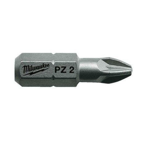 Milwaukee bit końcówka pz1 x 25mm/25szt. Scr 4932399589