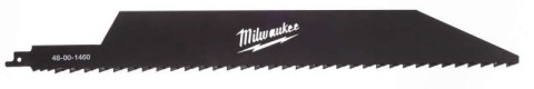 Milwaukee brzeszczot do piły szablastej 450mm gazobeton / cegła 48001460