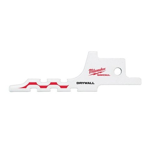 Milwaukee brzeszczot do piły szablastej 63/4,2mm bimetal co/5sz do suchej zabudowy 48001640