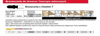 Milwaukee brzeszczot do wyrzynarki 75mm curve /5szt. Drewno, zakrzywiony 4932430143