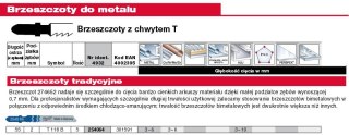 Milwaukee brzeszczot do wyrzynarki t118b 55mm komplet - 5szt. Do cienkich metali 4932254064