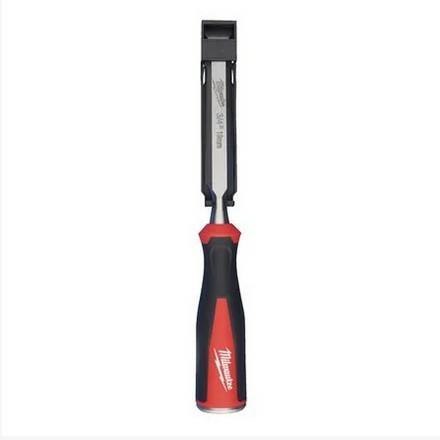 Milwaukee dłuto do drewna 12mm o sfazowanej krawędzi 4932479893 Milwaukee dłuto do drewna 12mm o sfazowanej krawędzi 4932479893