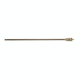 Milwaukee wiertło do drewna łopatkowe piórowe40 x 160mm hex 1/4" 4932479227