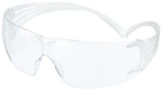 3M Okulary Secure Fit 200, przezroczyste