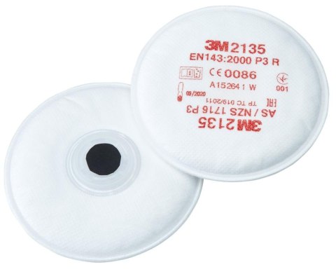 3M Filtr wymienny 2135, P3R (20 szt.)