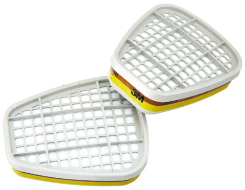 3M Filtr zapasowy 6075, A1 (2 szt.)