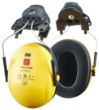 3M Nauszniki ochronne na kask Peltor Optime H510P3EA