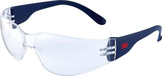 3M Okulary 2720, przezroczyste