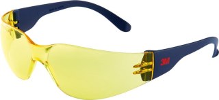 3M Okulary 2722, żółte