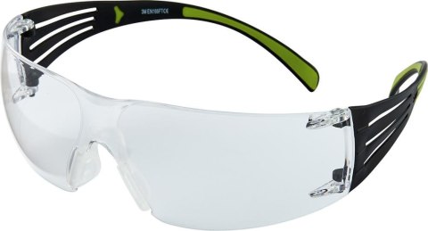 3M Okulary Secure Fit 401 AF, PC, przezroczyste