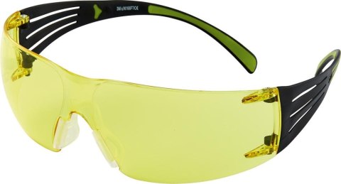 3M Okulary SecureFit 403 AF, PC, żółte, AS/AF