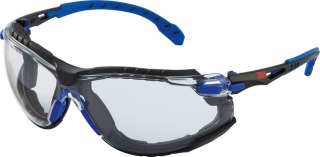 3M Okulary Solus 1000, PC, przezroczyste, SGAF/AS