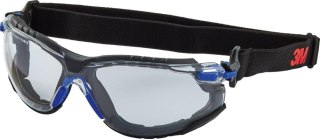 3M Okulary Solus 1000, PC, przezroczyste, SGAF/AS