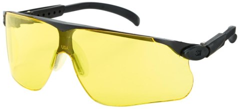 3M Okulary ochronne Maxim 13228, oprawka czarna/szara