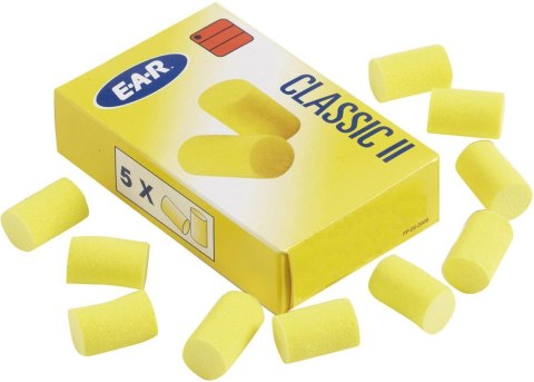 3M Zatyczki do uszu EAR Classic 2 (pudełko 50x5 par)