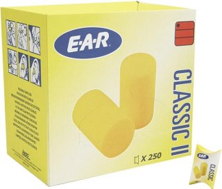 3M Zatyczki do uszu EAR Classic II (opakowanie 250 par)