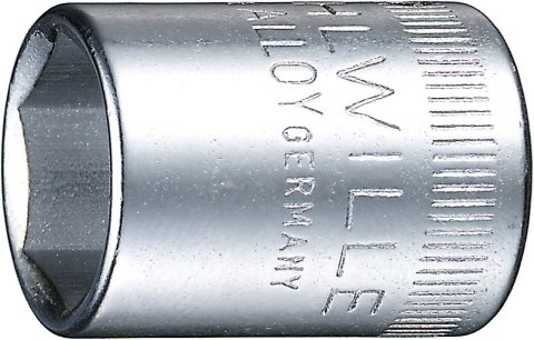 STAHLWILLE Nasadka 1/4" 13mm, 6-kątna, krótka STAHLWILLE STAHLWILLE Nasadka 1/4" 13mm, 6-kątna, krótka STAHLWILLE