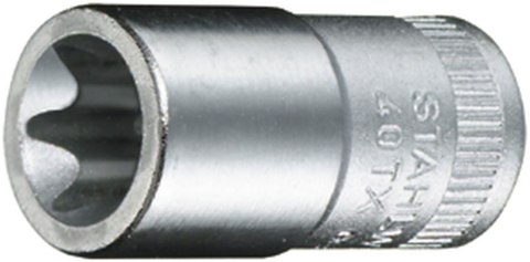 STAHLWILLE Nasadka 1/4" TORX E6 (wewn.) STAHLWILLE