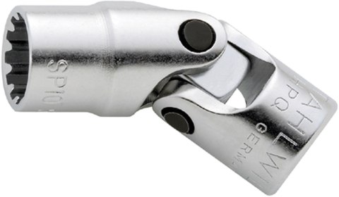 STAHLWILLE Nasadka 1/4" przegub. SPLINE-DR 5/16"=10 STAHLWILLE STAHLWILLE Nasadka 1/4" przegub. SPLINE-DR 5/16"=10 STAHLWILLE