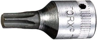 STAHLWILLE Nasadka 1/4" wkrętakowa T15 TORX (zewn.) krótka STAHLWILLE