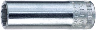 STAHLWILLE Nasadka 3/8" 12mm, 12-kątna, długa STAHLWILLE