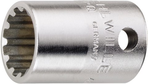 STAHLWILLE Nasadka 3/8" SPLINE-DR 1/2"=16mm STAHLWILLE STAHLWILLE Nasadka 3/8" SPLINE-DR 1/2"=16mm STAHLWILLE