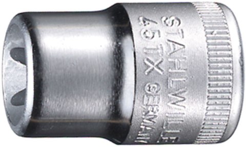 STAHLWILLE Nasadka 3/8" TORX E10 (wewn.) STAHLWILLE