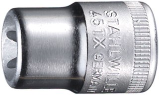 STAHLWILLE Nasadka 3/8" TORX E12 (wewn.) STAHLWILLE