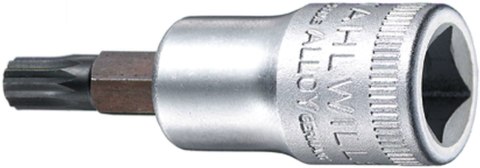 STAHLWILLE Nasadka 3/8" XZN M10 STAHLWILLE STAHLWILLE Nasadka 3/8" XZN M10 STAHLWILLE