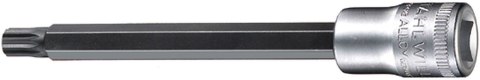 STAHLWILLE Nasadka 3/8" XZN M8, L-120mm, bardzo długa STAHLWILLE STAHLWILLE Nasadka 3/8" XZN M8, L-120mm, bardzo długa STAHLWILLE
