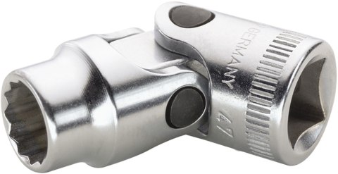 STAHLWILLE Nasadka 3/8" przegubowa 10mm, 12-kątna STAHLWILLE STAHLWILLE Nasadka 3/8" przegubowa 10mm, 12-kątna STAHLWILLE
