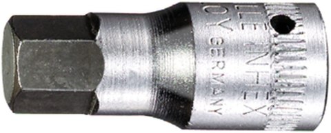 STAHLWILLE Nasadka INHEX 1/4" 3mm, krótka STAHLWILLE STAHLWILLE Nasadka INHEX 1/4" 3mm, krótka STAHLWILLE
