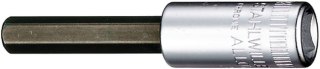 STAHLWILLE Nasadka INHEX 1/4" 5mm, długa STAHLWILLE