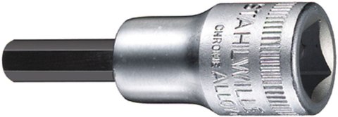 STAHLWILLE Nasadka INHEX 3/8" 3mm STAHLWILLE STAHLWILLE Nasadka INHEX 3/8" 3mm STAHLWILLE