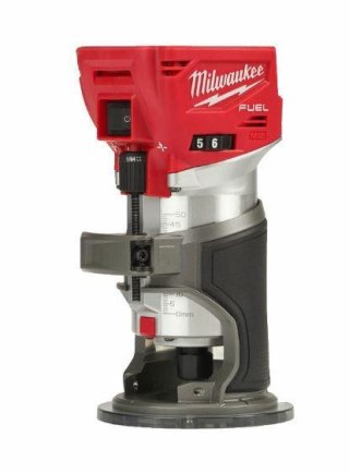 Milwaukee Frezarka 18v 6 i 8mm m18ftr8-0x 4933479073